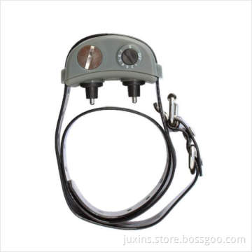 waterproof Anti-bark Dog Training bark Control electric collar